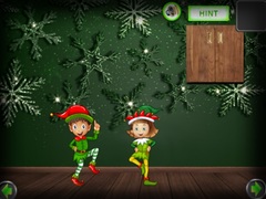 Игра Amgel Elf Room Escape 5