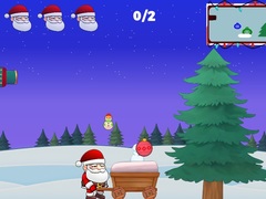 Игра Santa The Magic of Tree Decorating