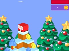 Игра Santa Rush Down