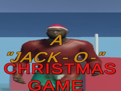 Игра A Jack-o-christmas 3d Game