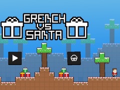 Игра Grench Vs Santa