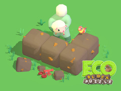 Игра Eco Block Puzzle