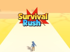 Игра Survival Rush