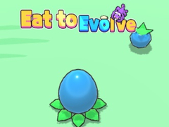 Игра Eat To Evolve