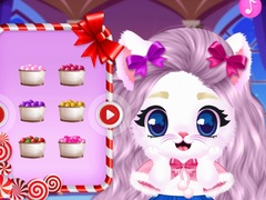 Игра Cat And Rabbit Holiday