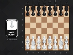 Игра 2 Player Online Chess