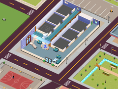 Игра LandLord - Real Estate Tycoon