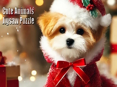 Игра Cute Animals Jigsaw Puzzle