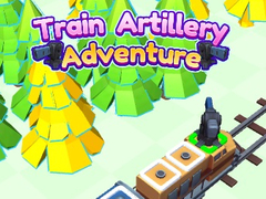 Игра Train Artillery Adventure