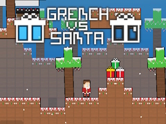 Игра Grench vs Santa