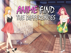 Игра Anime Find The Differences