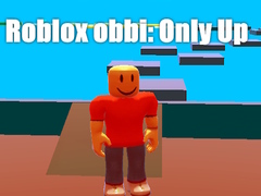 Игра Roblox obbi: Only Up