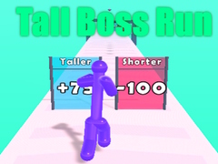 Игра Tall Boss Run