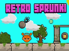 Игра Retro Sprunki