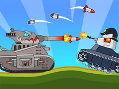 Игра Battle Of Tank Steel