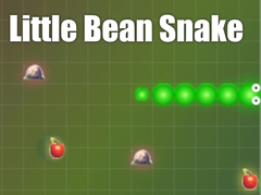 Игра Little Bean Snake