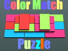 Игра Color Match Puzzle