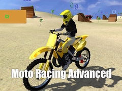 Игра Moto Racing Advanced