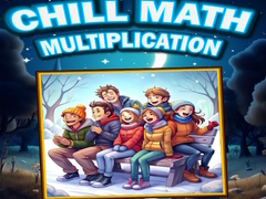 Игра Chill Math Multiplication