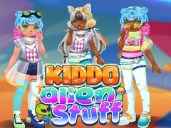 Игра Kiddo Alien Stuff