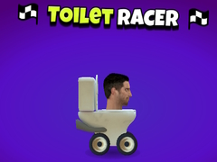 Игра Toilet Racer