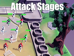 Игра Attack Stages