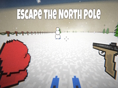 Игра Escape the North Pole