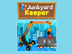 Игра Junkyard Keeper 