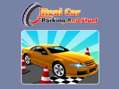 Игра Real Car Parking And Stunt 