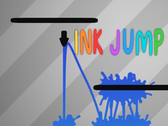 Игра Ink Jump