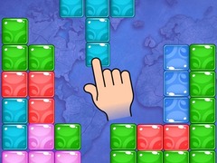 Игра Block Puzzle Travel