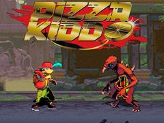 Игра Pizza Kidd