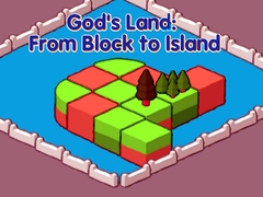 Игра God's Land: From Block to Island