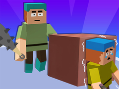 Игра Horror Minecraft Partytime