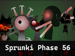 Игра Sprunki Phase 56