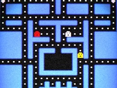 Игра Pacman