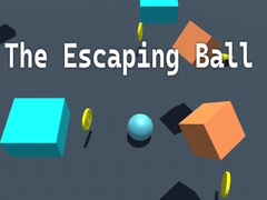 Игра The Escaping Ball