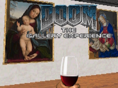 Игра DOOM: The Gallery Experience