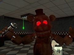 Игра FNAF Strike