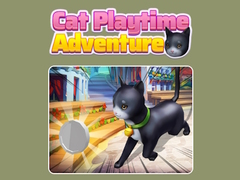 Игра Cat Playtime Adventure 