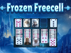 Игра Frozen Freecell