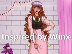 Игра Inspired by Winx