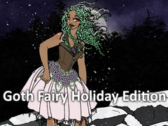 Игра Goth Fairy Holiday Edition