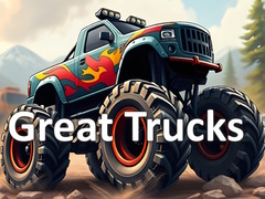 Игра Great Trucks