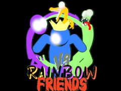 Игра FNF vs Rainbow Friends