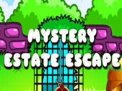 Игра Mystery Estate Escape