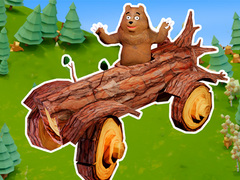 Игра Bear vs Humans