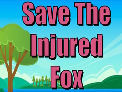 Игра Save The Injured Fox