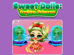 Игра Sweet Dolls Fashion Princess