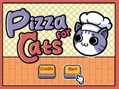 Игра Pizza for cats